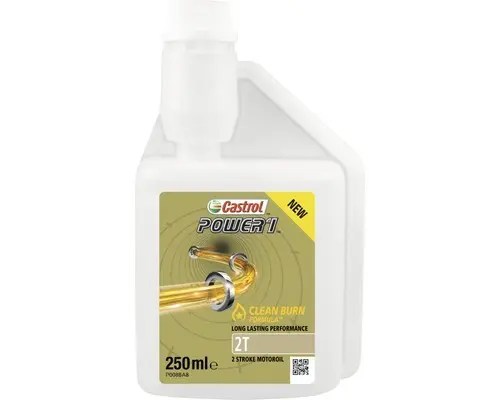 Castrol Power 1 2T 0,25L