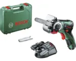 Hornbach Akku-Säbelsäge Bosch EasyCut 12 V inkl. NanoBlade Wood Basic 65