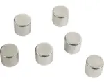 Hornbach Dekomagnete Bolt 6er-Set