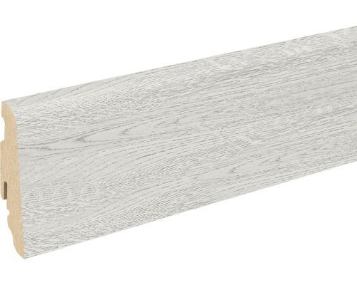 SKANDOR Sockelleiste Summersville Eiche FU060L 19 x 58 x 2400 mm