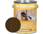 Hornbach HORNBACH Holzschutzcreme nussbaum 2,5 l