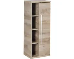 Midischrank Fackelmann Stanford rechts 106x42x32 cm eiche