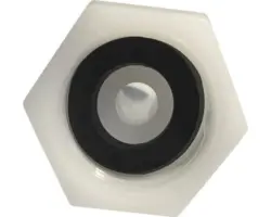 Verbindungsstück Aurlane AURL330 180° für Handbrausestange