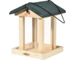 Hornbach Vogelfutterhaus mit Futtersilo 22 x 25 x 28 cm