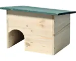 Hornbach Igelhaus mit Schleuse wetterfest 34,5x24x27 cm