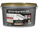 Hornbach HORNBACH Wandfarbe Meister Polarweiß Plus konservierungsmittelfrei 15 l