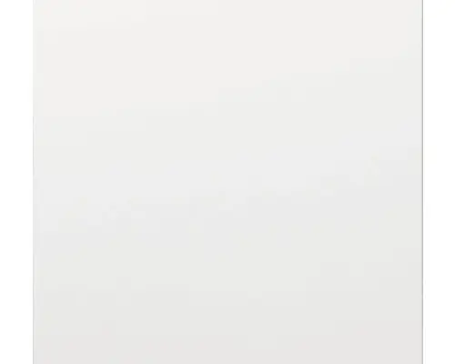 Hängeschrank Stengel weiß glänzend 60x56x60 cm Türanschlag links mit Drehtür