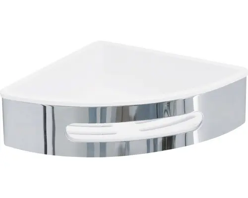 Eckduschkorb Reika edelstahl