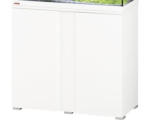 Hornbach Aquarium Unterschrank EHEIM Vivaline 126 81x36x71 cm, weiß