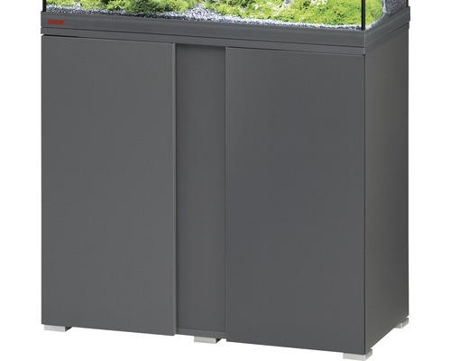 Aquarium Unterschrank EHEIM Vivaline 126 81x36x71 cm, anthrazit