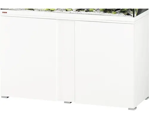 Aquarium Unterschrank EHEIM Vivaline 240 121x41x71 cm, weiß