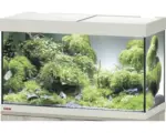 Hornbach Aquarium EHEIM Vivaline 126 mit LED-Beleuchtung ohne Unterschrank eiche