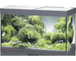 Hornbach Aquarium EHEIM Vivaline 126 mit LED-Beleuchtung ohne Unterschrank anthrazit