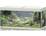 Hornbach Aquarium EHEIM Vivaline 180 mit LED-Beleuchtung ohne Unterschrank eiche