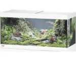 Hornbach Aquarium EHEIM Vivaline 180 mit LED-Beleuchtung ohne Unterschrank weiß