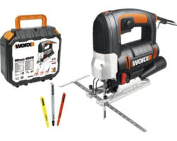 Pendelhub-Stichsäge Worx 650 W WX478.1