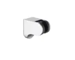 Hornbach Wandbrausehalter Reika magnetisch verchromt ohne Montageplatte