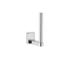 Hornbach Toilettenpapierhalter Reika magnetisch ohne Montageplatte chrom
