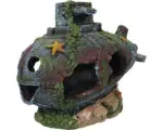 Hornbach Aquariumdekoration U-Boot bauchig 25 cm