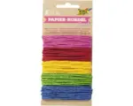Hornbach Papierkordel bunt 25 m
