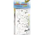 Hornbach Kinderkronen zum Ausmalen 2x3er-Set