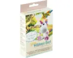 Hornbach Kreativset Mini-Häkelset Einhorn