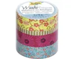 Hornbach Washi-Tape Blumenregen 4er-Set