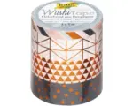Hornbach Washi-Tape Hotfoil Kupfer 4er-Set