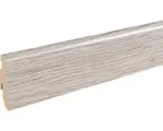 Hornbach SKANDOR Sockelleiste Eiche Sherwood FOEI158 FU060L 19 x 58 x 2400 mm