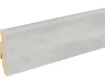 Hornbach SKANDOR Sockelleiste Beton Clair FOFA704 FU60L 19 x 58 x 2400 mm