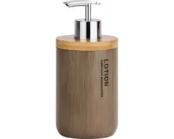 Seifenspender Wenko Palo taupe