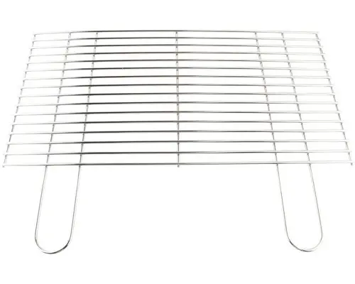Grillrost 58x30 cm Edelstahl