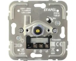 Wechseldimmer Einsatz LED Logus