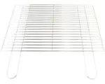 Hornbach Grillrost Backofenrost Ofenrost Gitterrost Grillgitter 60 x 54,5 cm Edelstahl