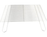 Hornbach Grillrost Backofenrost Ofenrost Gitterrost Grillgitter 67x54.5cm Edelstahl