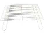 Hornbach Grillrost Backofenrost Ofenrost Gitterrost Grillgitter 67x54.5cm Edelstahl