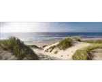 Hornbach Leinwandbild Sea View 27x77 cm