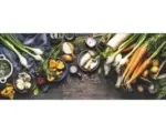 Hornbach Glasbild Kitchen Utensils II 30x80 cm
