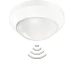 Hornbach Steinel Bewegungsmelder IS 360-3 weiß IP54
