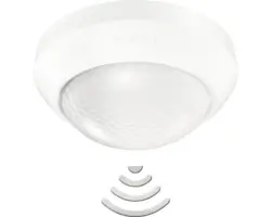 Steinel Bewegungsmelder IS 360-3 weiß IP54