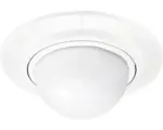 Hornbach Steinel Einbau-Bewegungsmelder IS 360-1 DE IP54 360° Unterputz-Sensor weiß