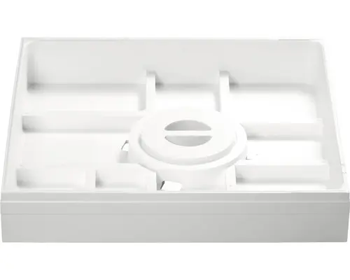Spezial Duschwannenträger Wesko 2.0 für Duschwannen 750x900x130 mm