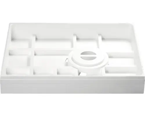 Spezial Duschwannenträger Wesko 2.0 für Duschwannen 900x1200x130 mm