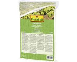 Gartenvlies FloraSelf Basic 17 g/m² 4x2 m