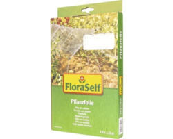 Wachstumsfolie FloraSelf 10x1,5 m transparent