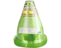 Pflanzenhut FloraSelf Ø 19,5 H 23 cm 10 Stk