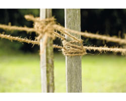 Gartenschnur Jute FloraSelf 50 m natur