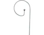 Hornbach Tomatenspiralstab FloraSelf Edelstahl H 90 cm Ø 6 mm silber