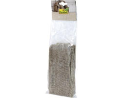 Juteband FloraSelf 300x7,5 cm 50 g natur