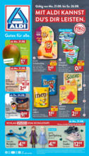 ALDI Nord GmbH & Co. KG Aldi - Angebote 21.08.-26.08.2023 - bis 26.08.2023